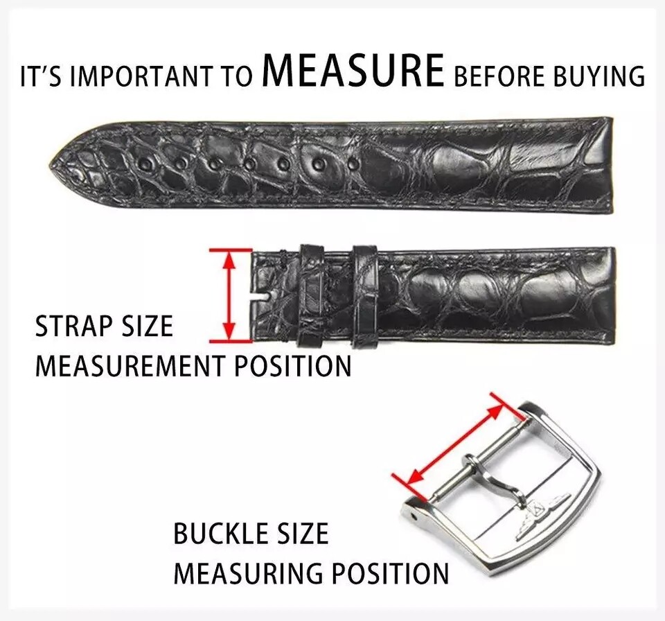 12 14 16 18 20mm Stainless Steel Pin Clasp Buckle For Longines L2L4