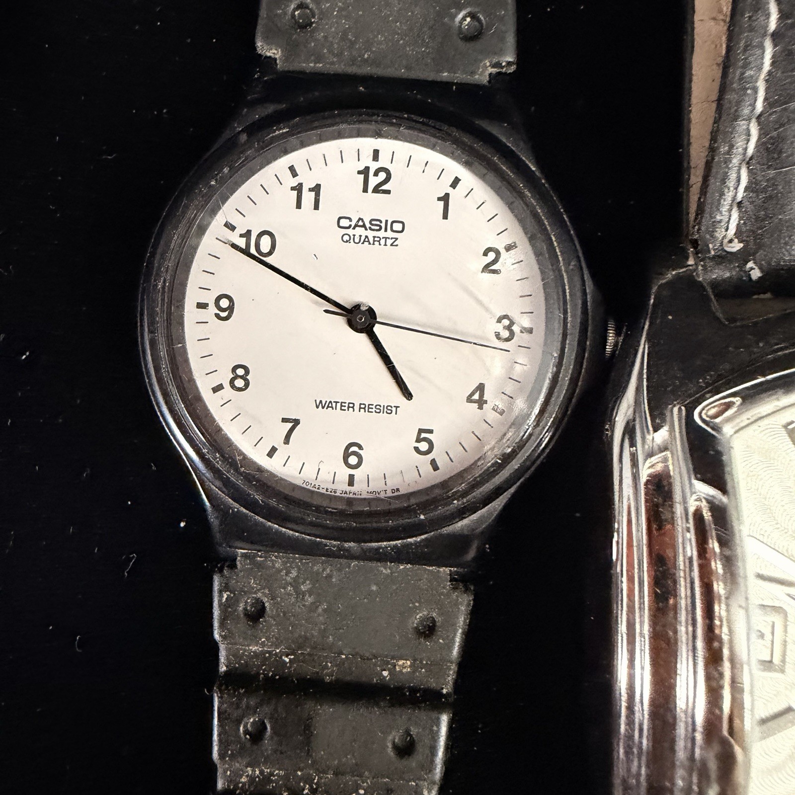 Vintage Watch Lot Timex Ironman Swatch Casio Battery Repair 592g
