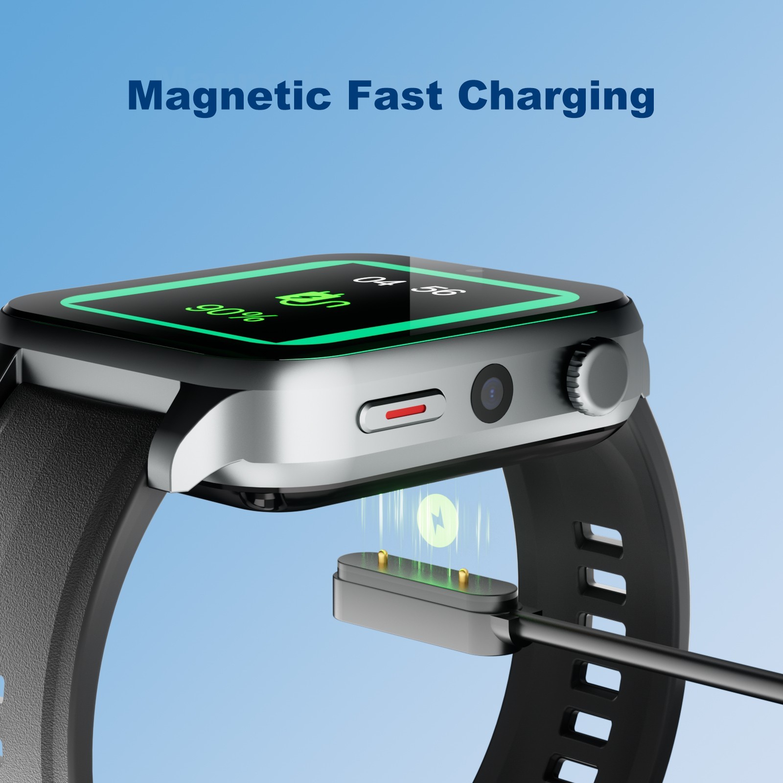 iTour AI Translator Smart Watch, Real Time Language Translator 127 Languages