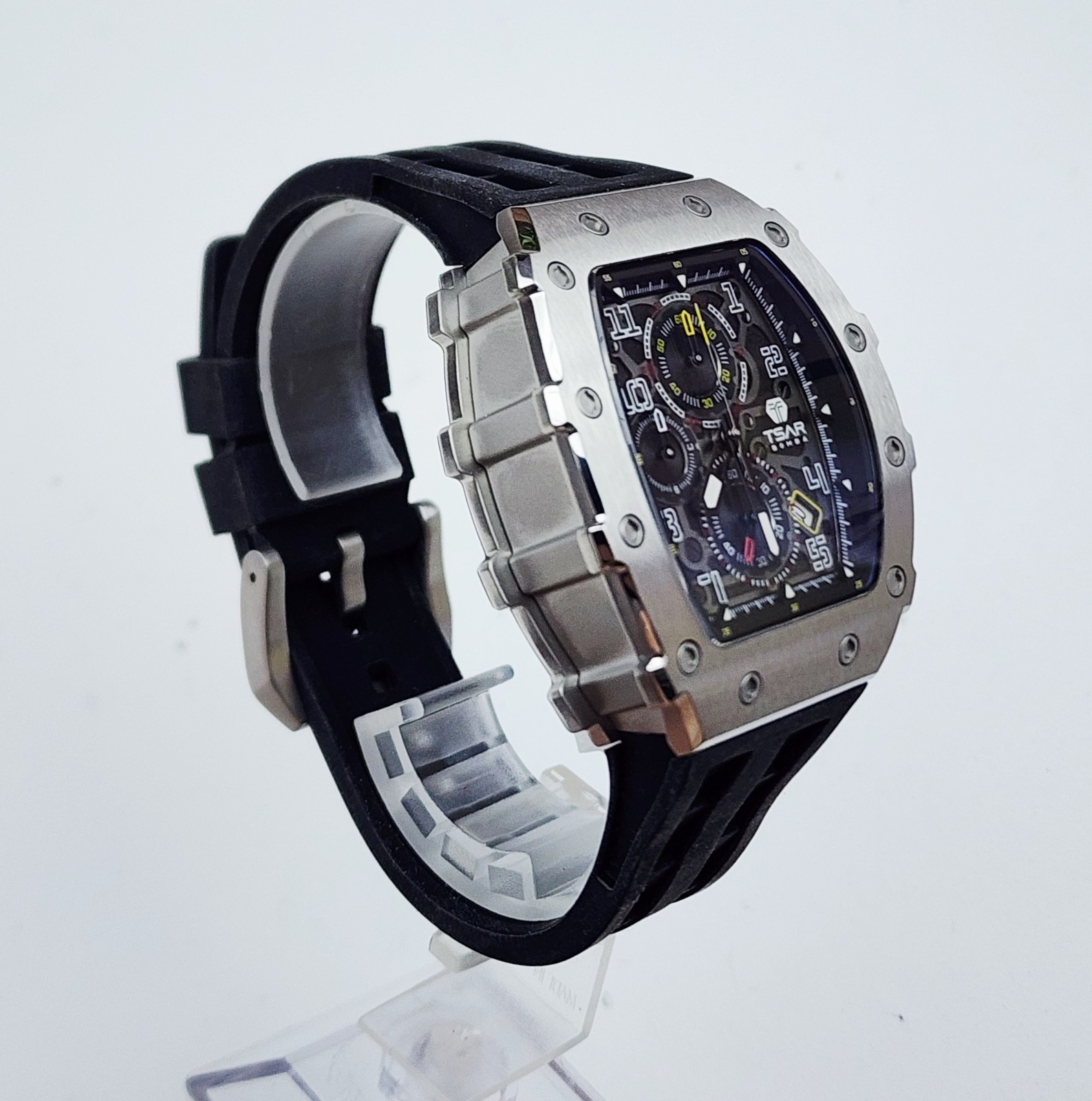 Men’s CHRONOGRAPH Watch TSAR BOMBA TB204Q