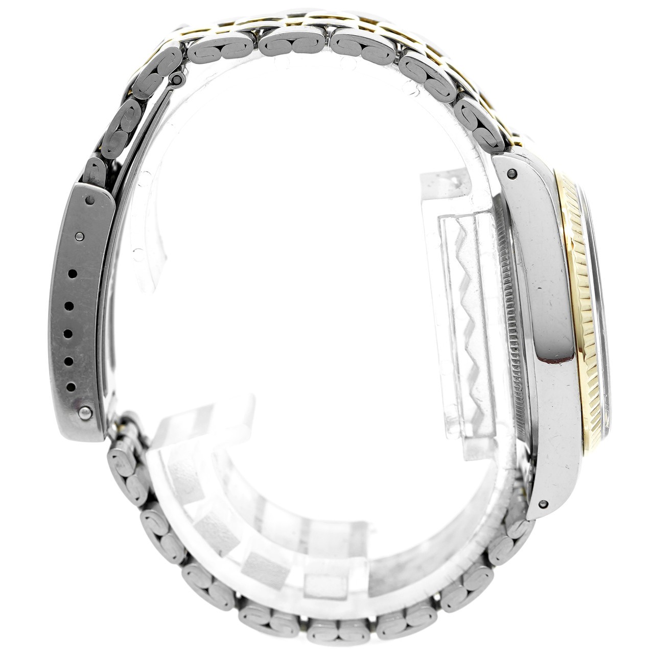 Tudor Watch Prince Oysterdate 72033 – Inventory 9076 Stainless Steel/Yellow Gold