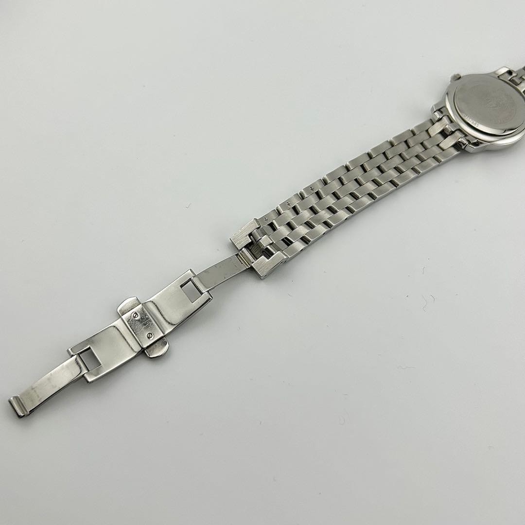 GUCCI 5500L Women’s Quartz Watch Silver Dial 27mm Stainless Steel