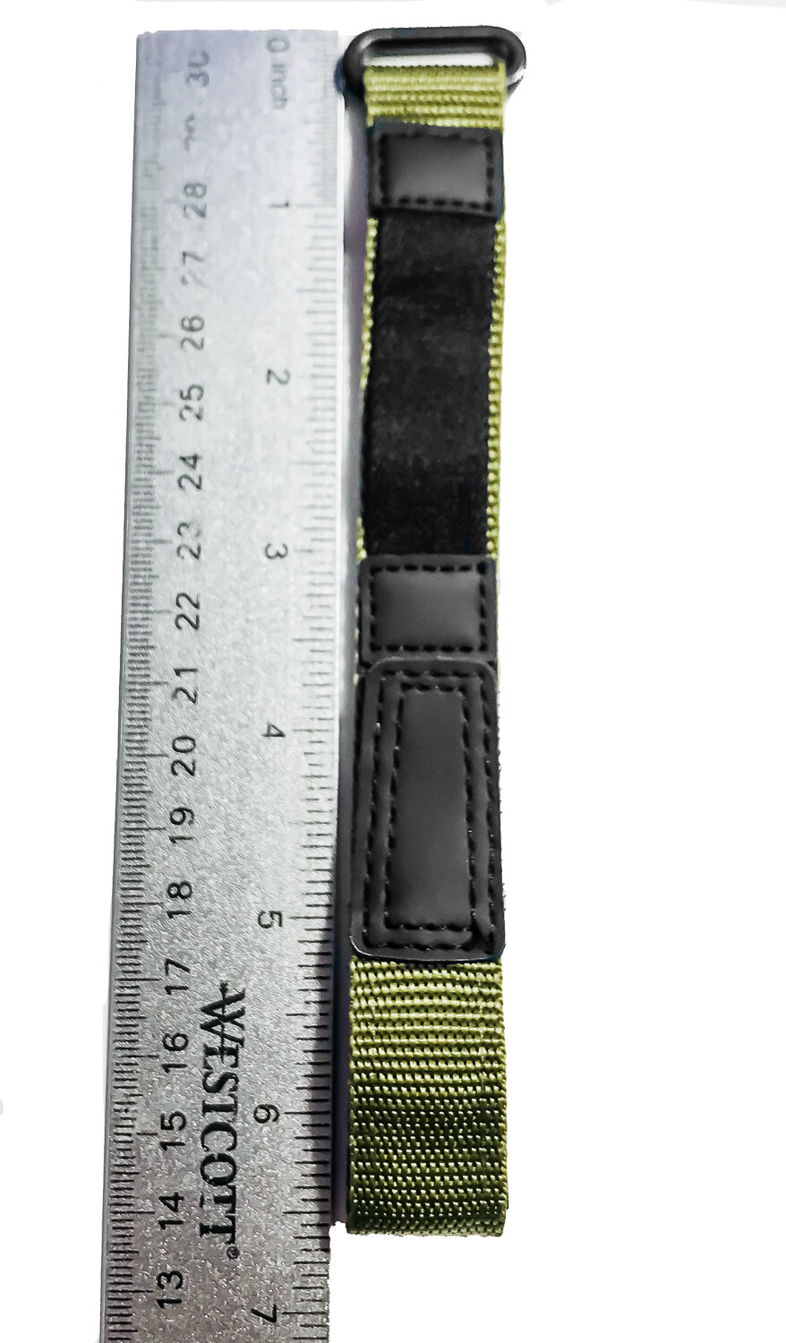 Voguestrap 13-16mm | Comfort Strap Nylon Watchband | Compatible: Timex Fastwrap