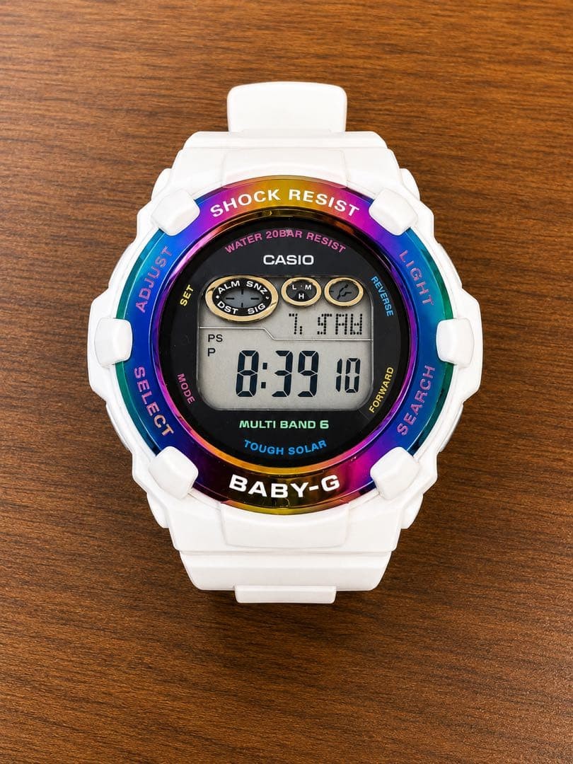 G SHOCK Ilkji 2022 GWX 8904K BABY G pair