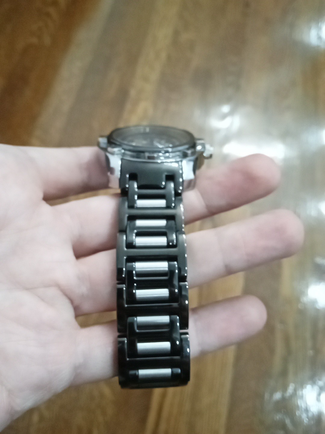 NEW RARE Croton CN307069 LIMITED EDITION #1001/1878 skeleton automatic watch