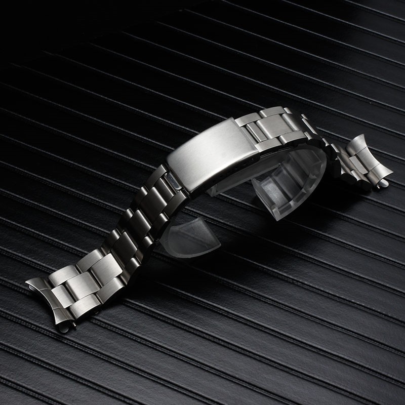 Quality Solid Stainless Steel Watch Strap Men’s Metal Band 13 17 18 19 20 21mm