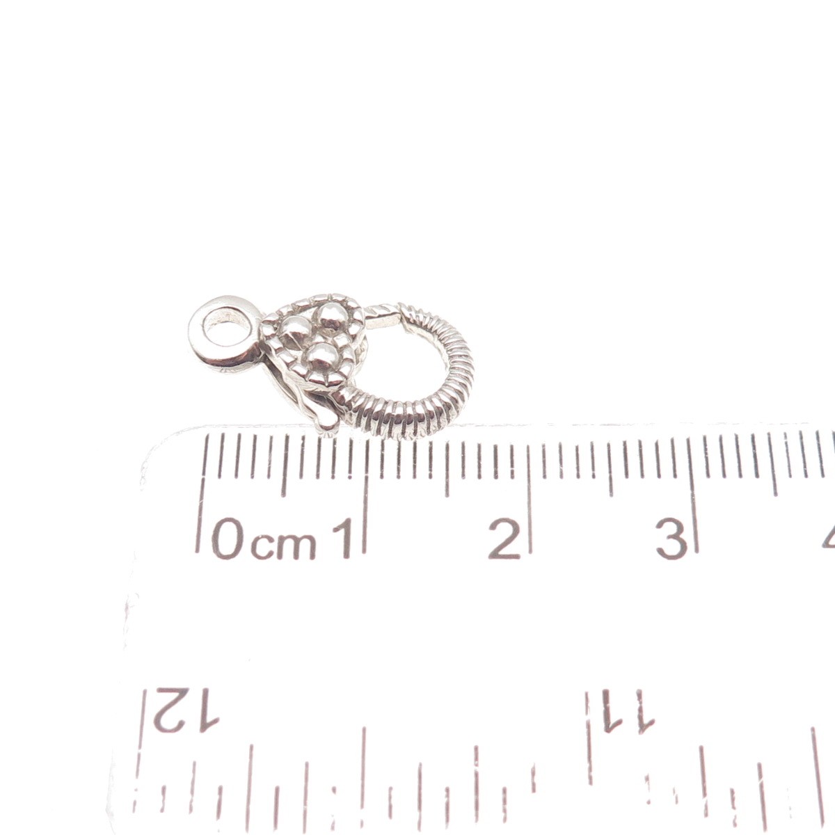 925 Sterling Silver Bracelet / Necklace Lobster Lock Clasp