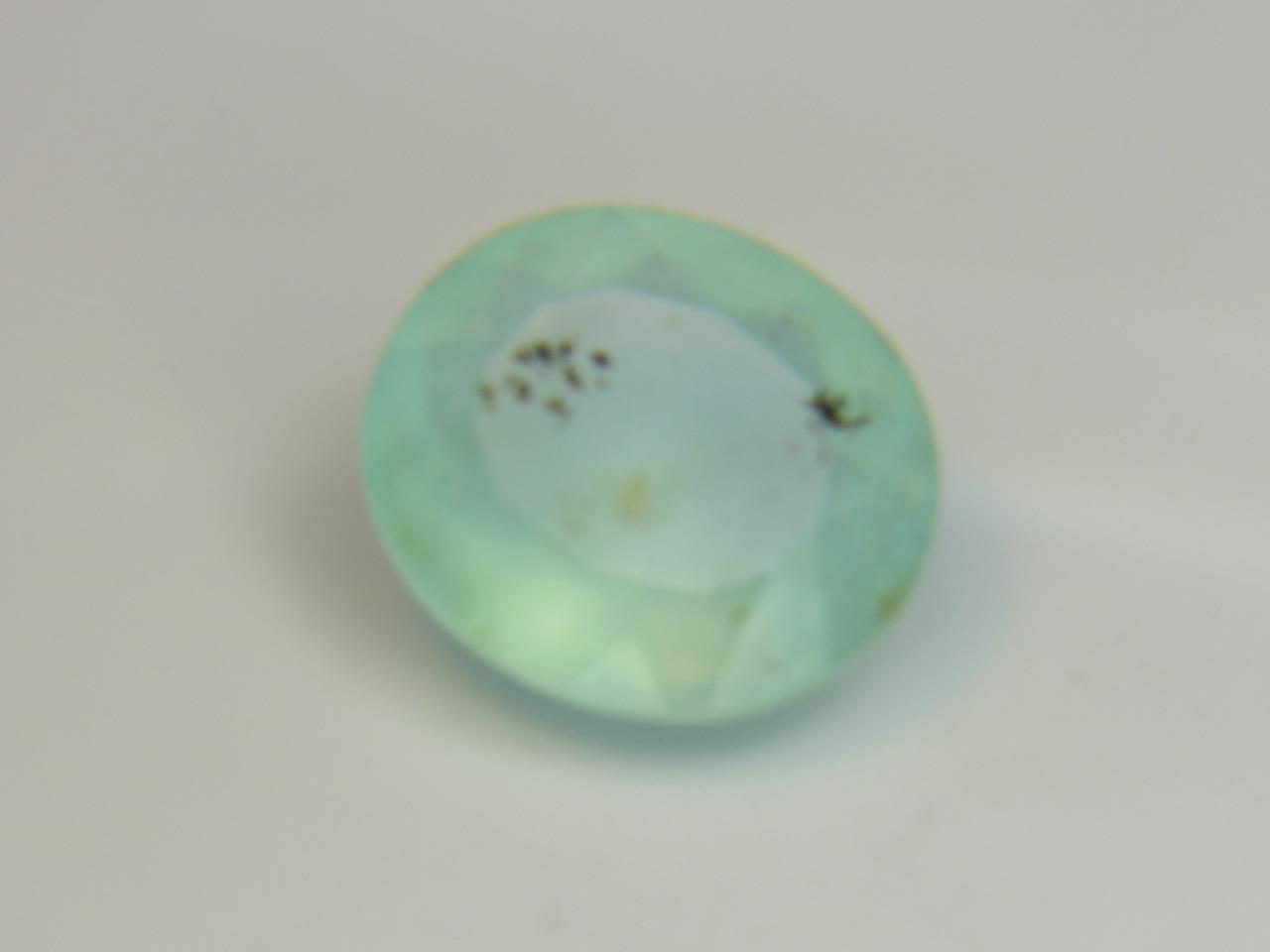 7.36CT STUNNING UNTREATED NATURAL BLUE GREEN PARAIBA COLORED AUSTRAILIAN OPAL
