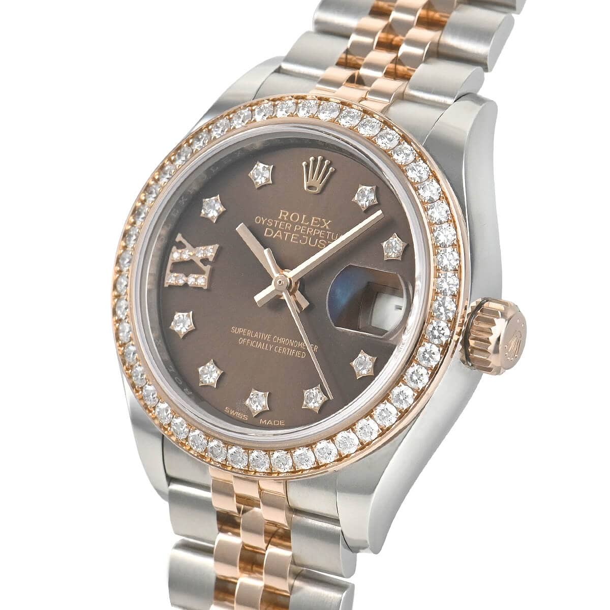 ROLEX Lady Datejust 28 279381RBR TO312679