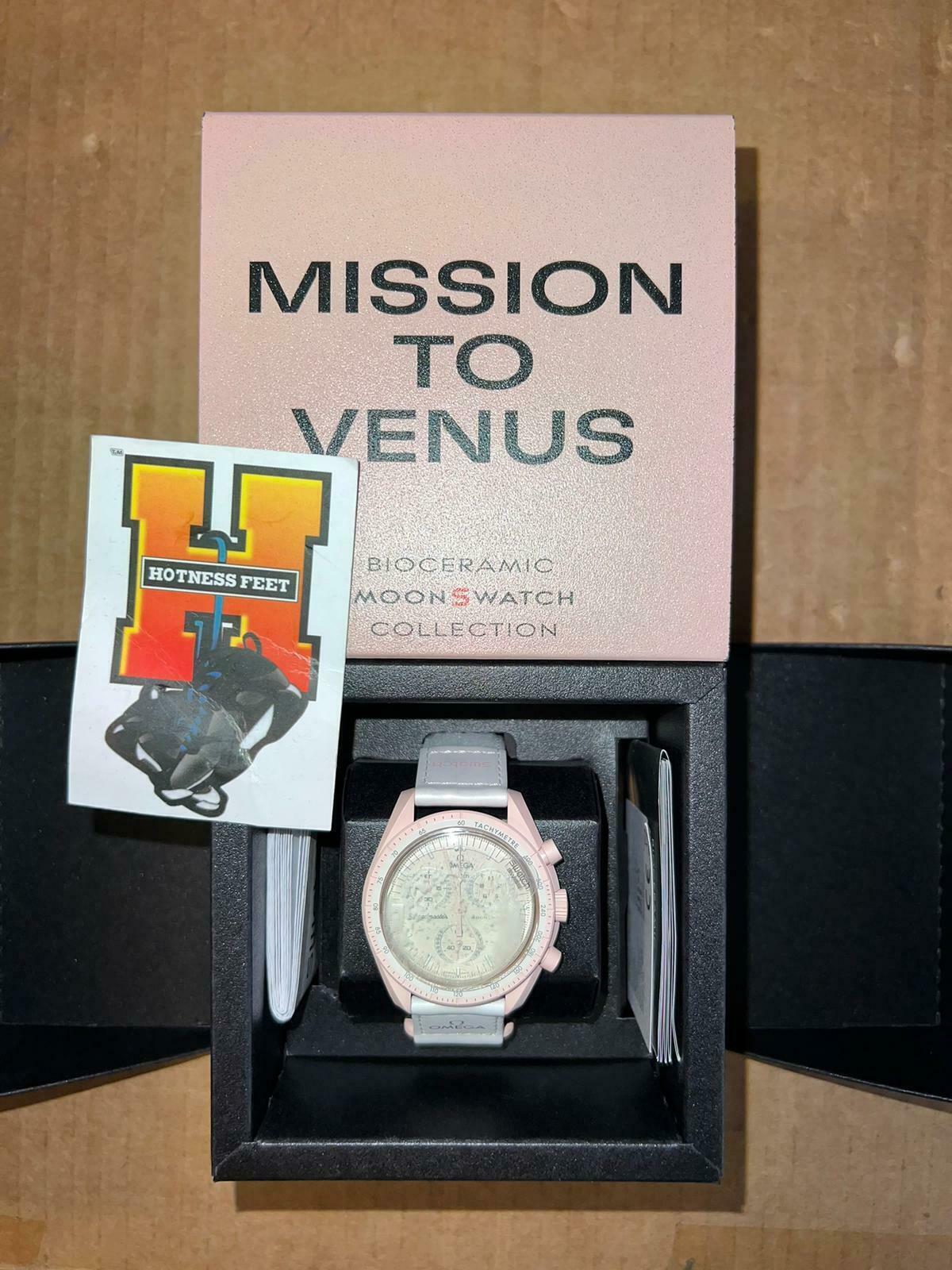 Omega X Swatch MoonSwatch Bioceramic – ANY COLOR – BRAND NEW