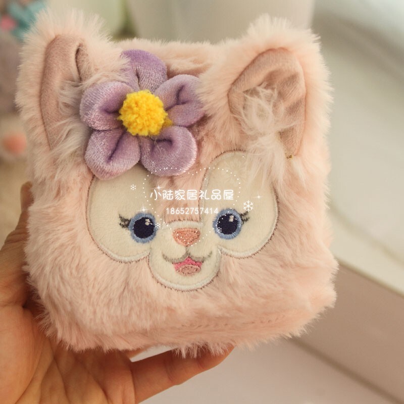 kuromi& my melody* Makeup Box Beauty Case jewelry box earring necklace boxes
