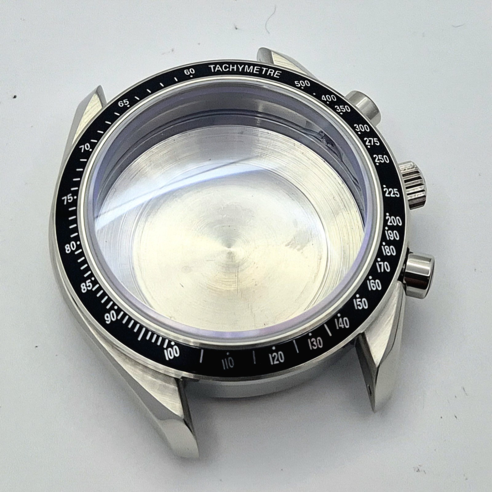 Valjoux 7750 Movement Watch Case parts with bracelet speedy style 39mm