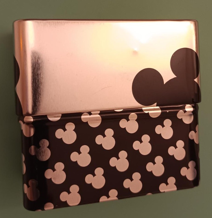 Discontinued Vintage New MCK168 Disney Mickey Mouse Watch Free Ship