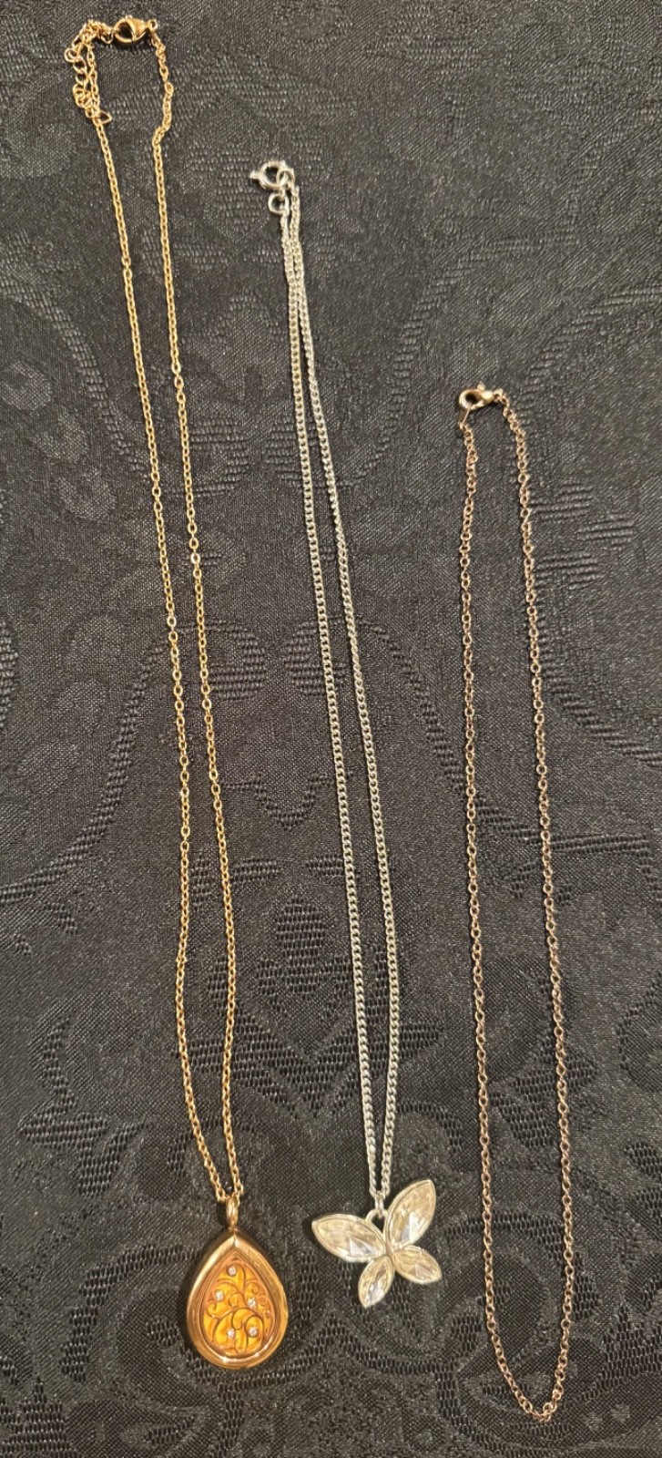 27 Piece Lot Whimsical Vintage to Modern Jewelry – .925, Avon, Vancaro, Erimish
