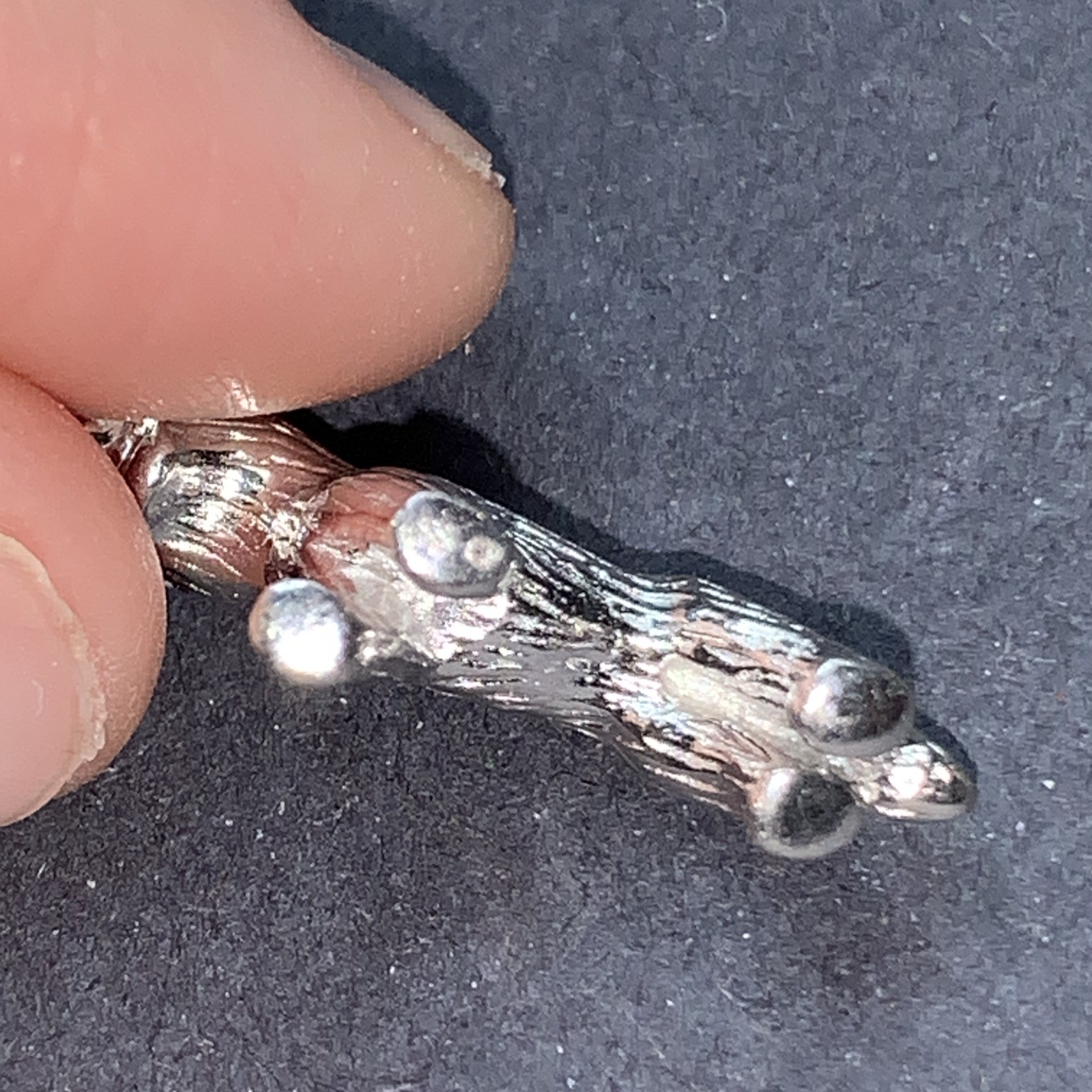 STERLING SILVER 925 Lot Necklace Pendant SS30 Cat Dog Scottie Animal Pets