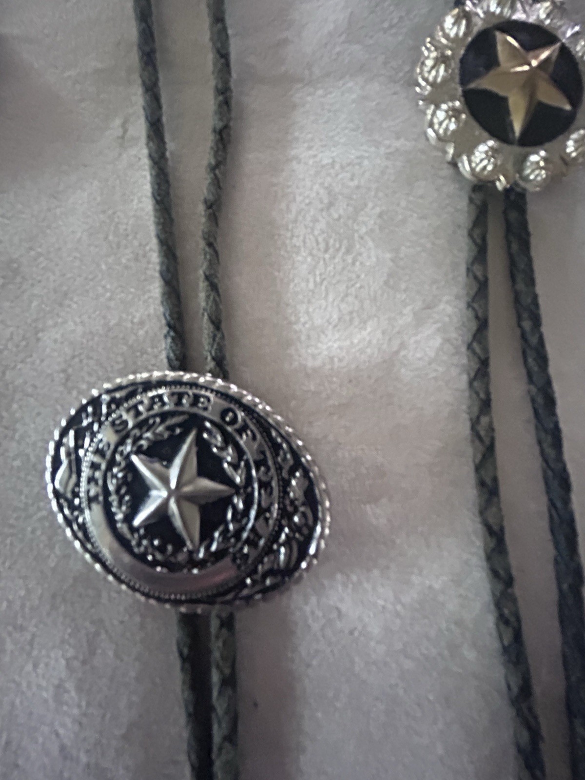 Special Price:Bolo Tie – Gifts for Him Cabochon Indian Leather Cowboy Necktie