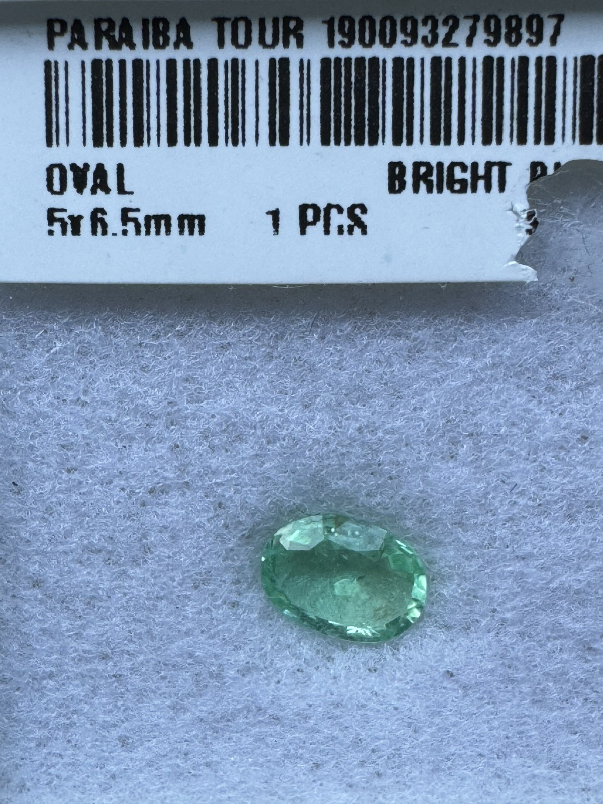 PRECIOUS GEM INVESTMENT LOT #27: 9 GEMS, 31.78 TCW. Includes Paraiba Tourmaline