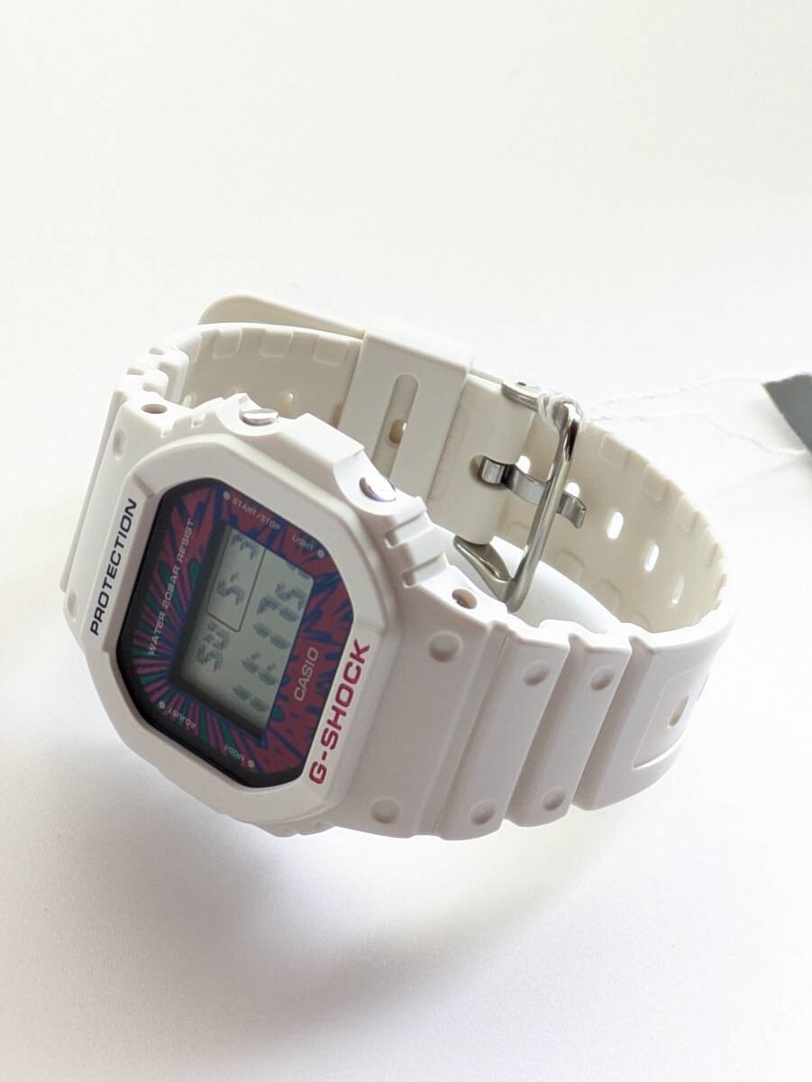 G-SHOCK Psychedelic Multi Colors DW-5600DN-7JF