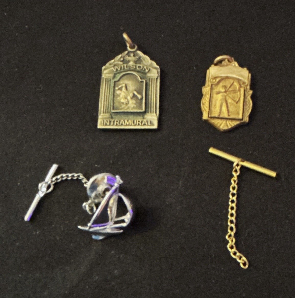 Vintage 50+ Mixed Jewelry Lot Earrings Pendants 925, international silver, jade