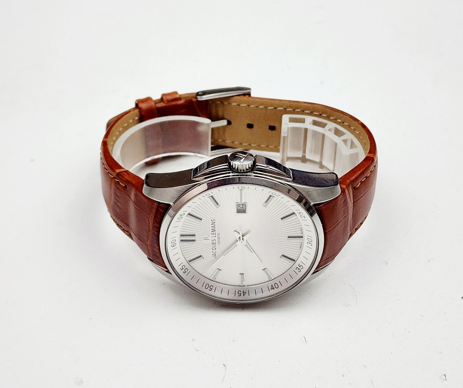 Men’s SWISS Watch JACQUES LEMANS G-199