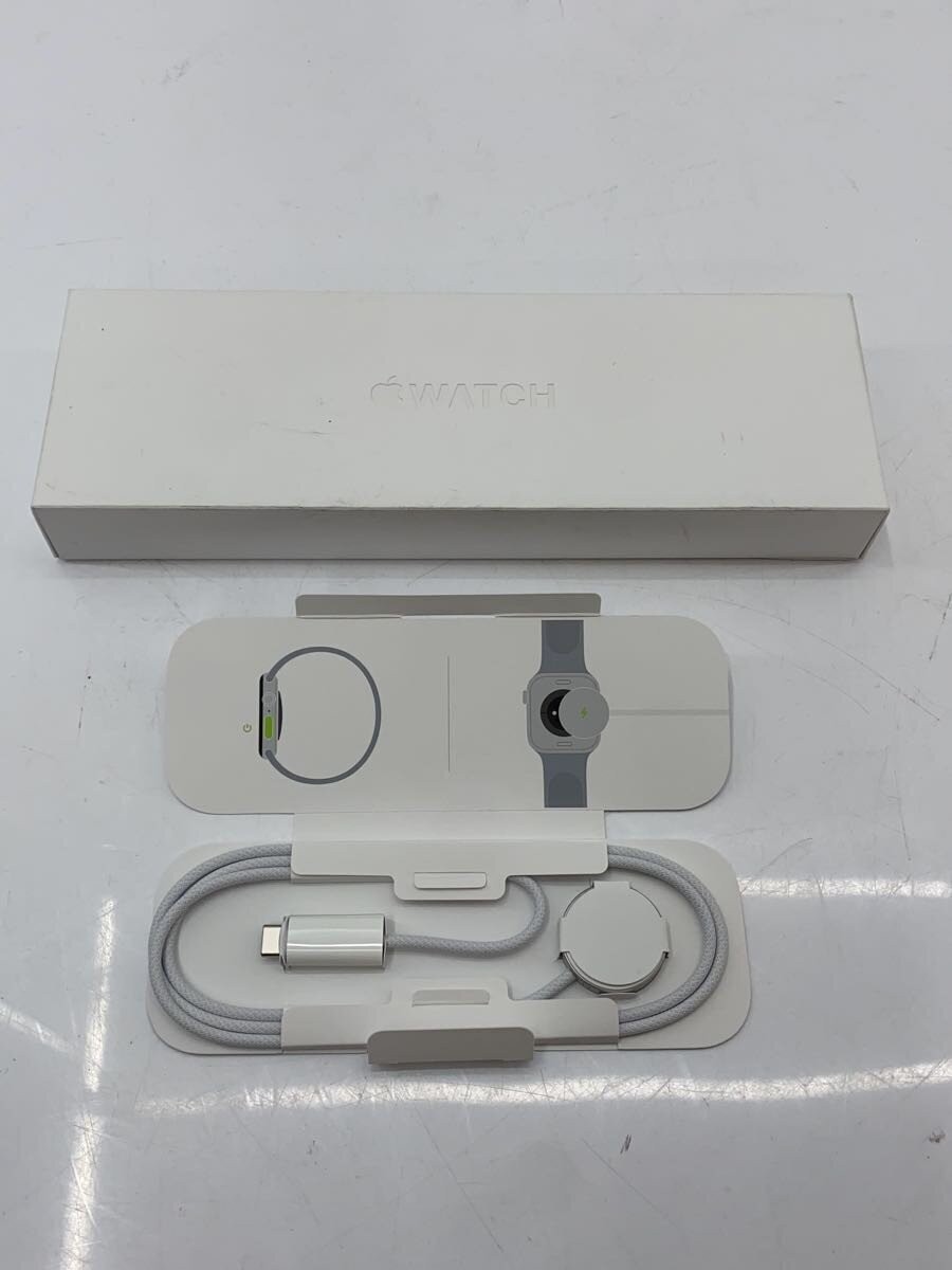 Apple 42mm Quartz Digital Other Mens Watch Excellent JAPAN