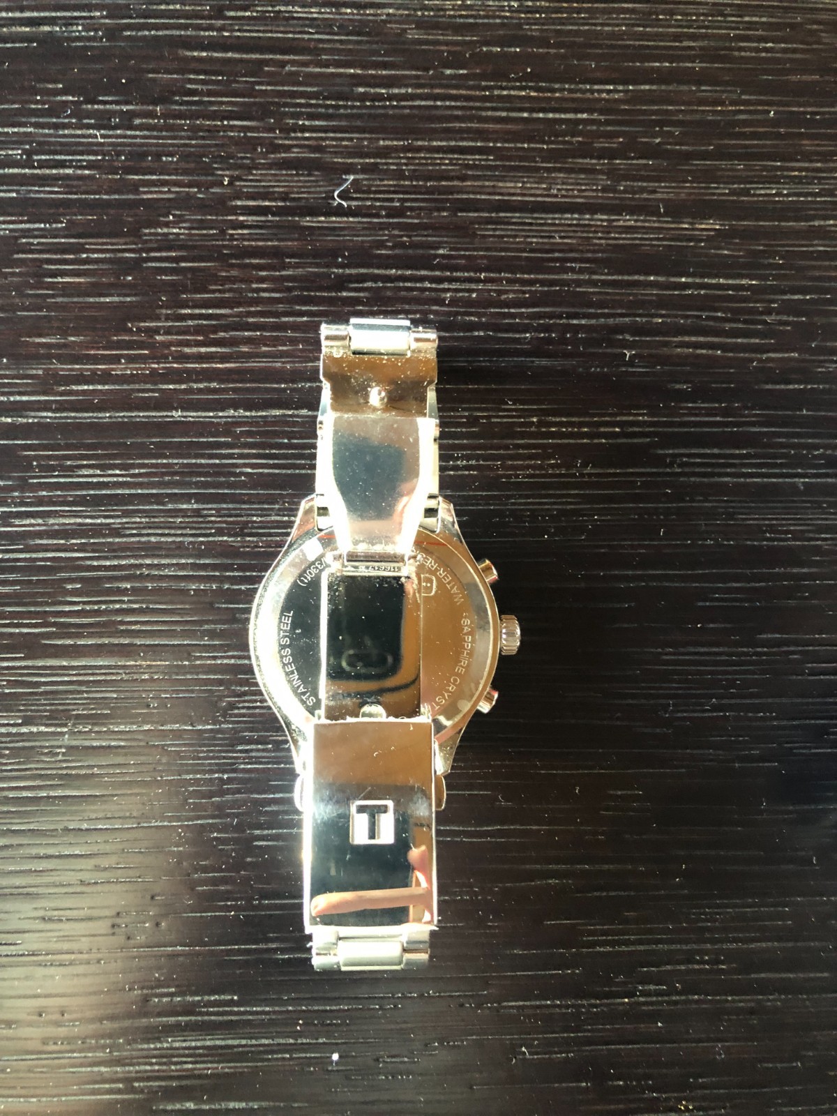 Tissot Chrono XL (T116617A) Classic-Blue dial-Used-Excellent Condition