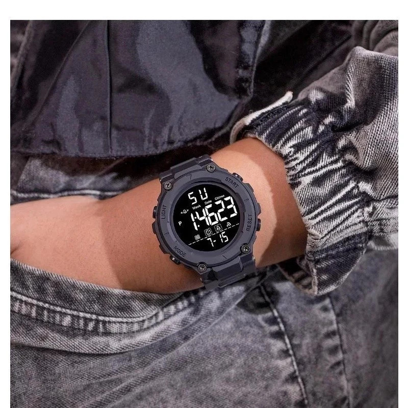 Men Digital Sport Watch