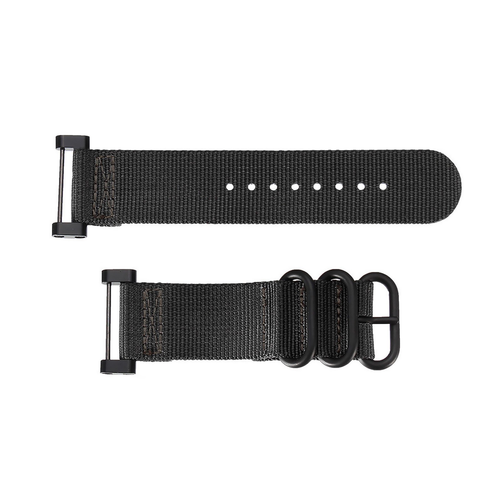 21cm Strap Bracelet Nylon Wrist Band For Suunto Essential/Core Nylon Band