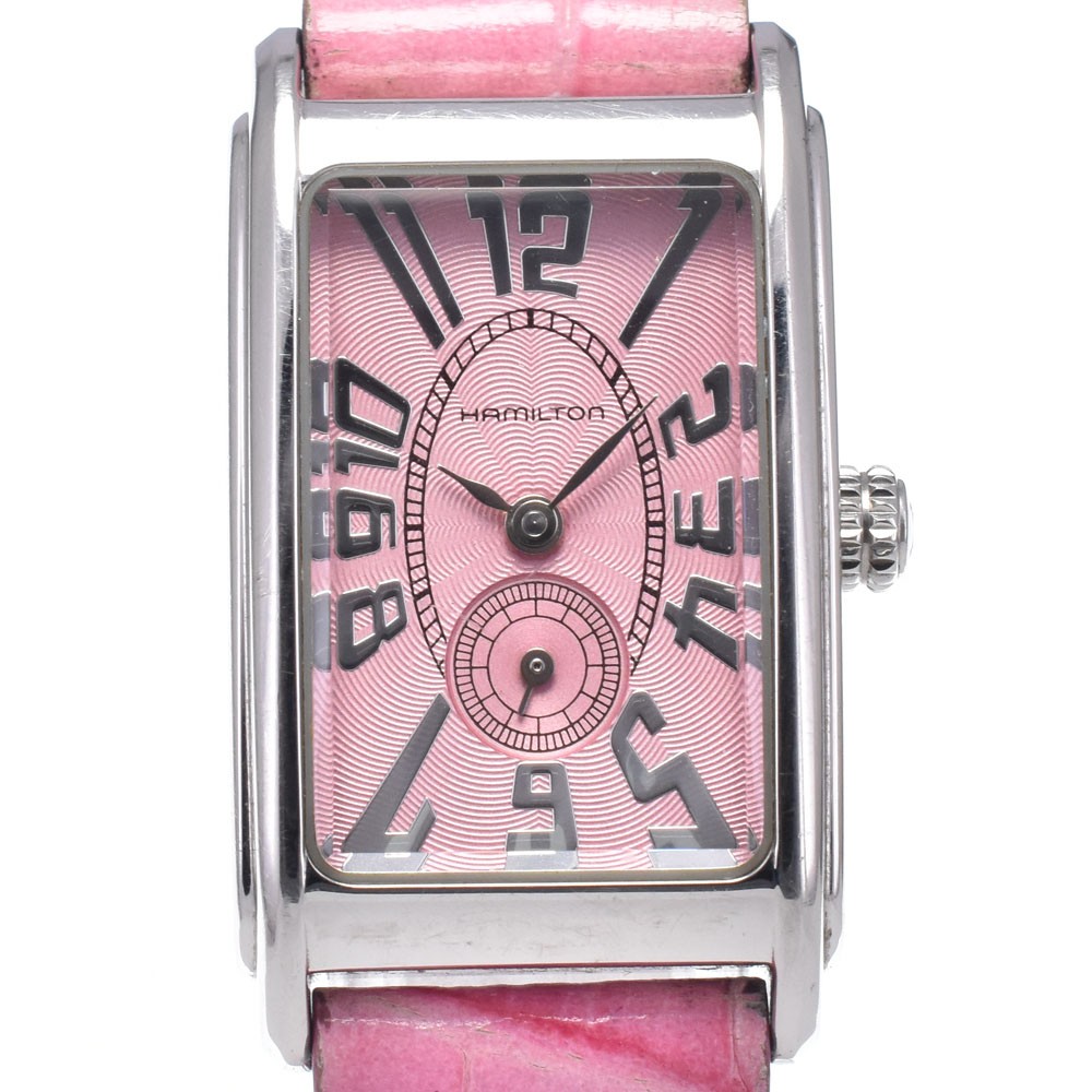 with paper HAMILTON American Classic Ardmore H112110 Ladies Watch M#148511