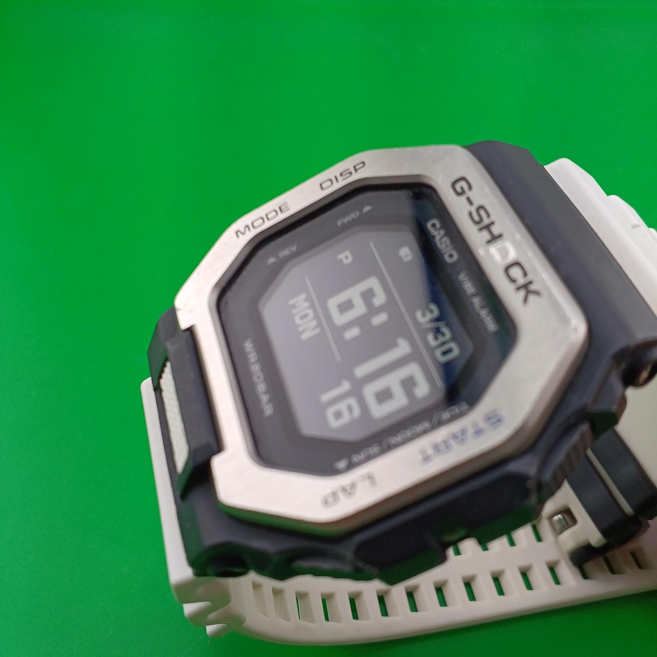 CASIO GBX-100-SHOCK