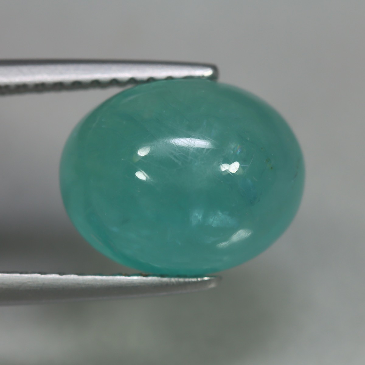 5.05 Cts_Majestic Madagascar Mine_100 % Natural Unheated Blue Grandidierite