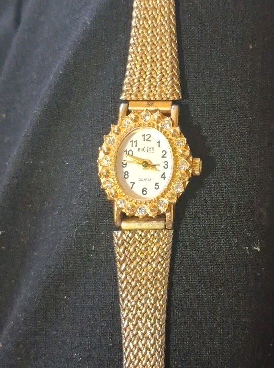 BuGor. Vintage Ladies Watch