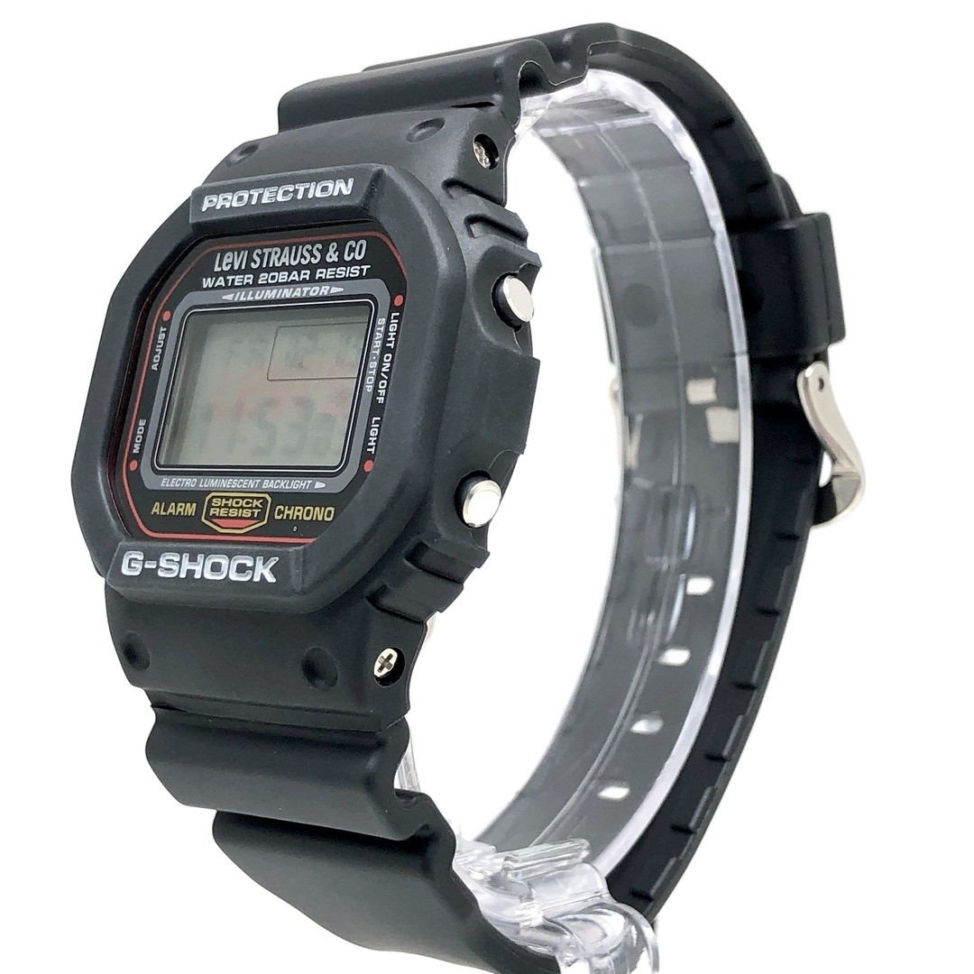 G SHOCK LVGS 5600 Levi’s SPECIAL EDITION Levi’s Collaboration Model Limited to 1