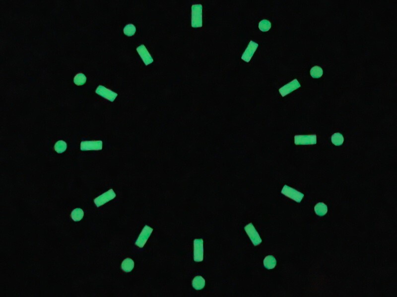 Vostok Amphibia Antimagnetic 200M/20ATM USSR Russia 29.5mm Dial (Watch Face) NEW