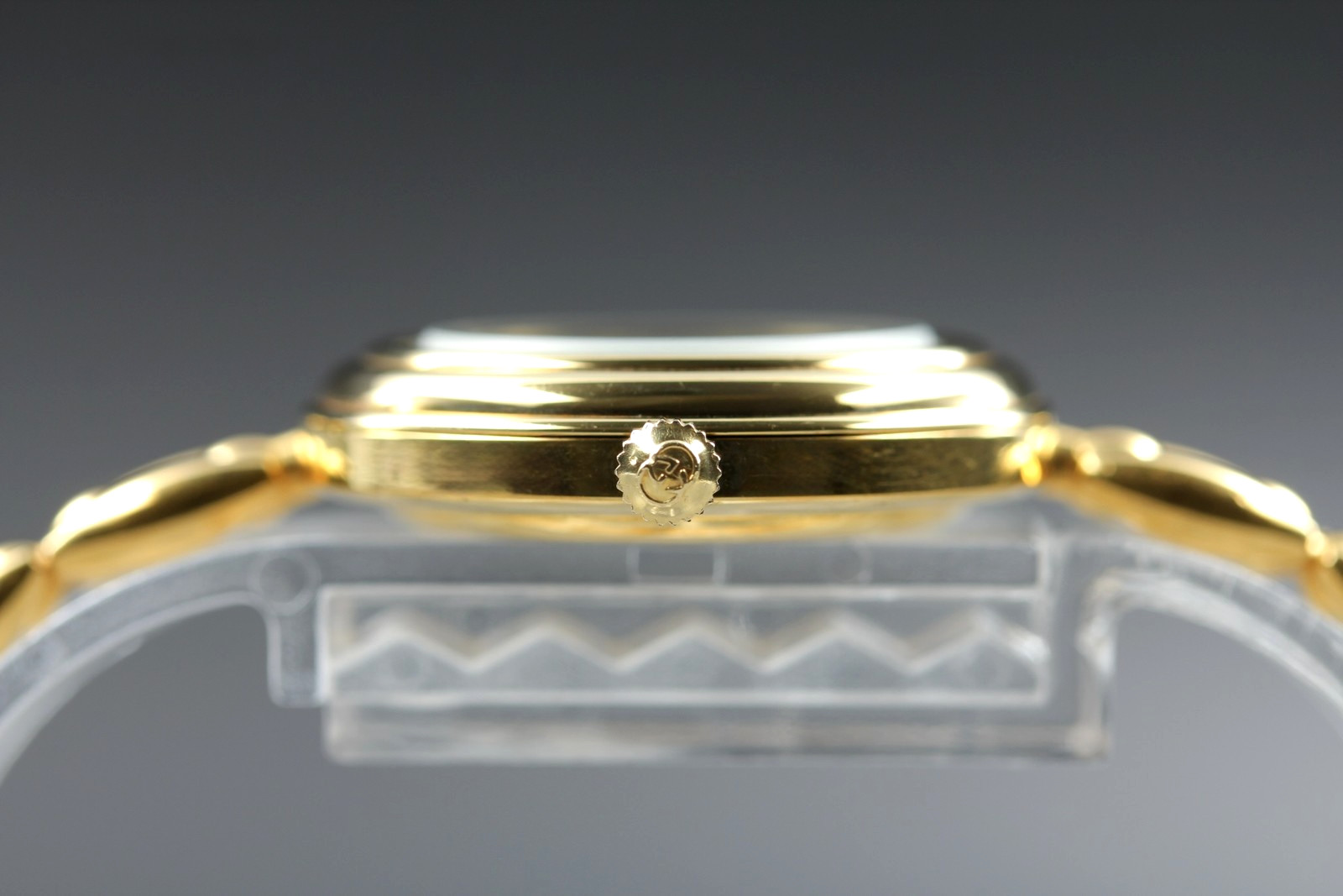 [Near MINT] GUCCI Change Bezel 11/12.2 26mm Gold Quartz Women’s Watch From Japan