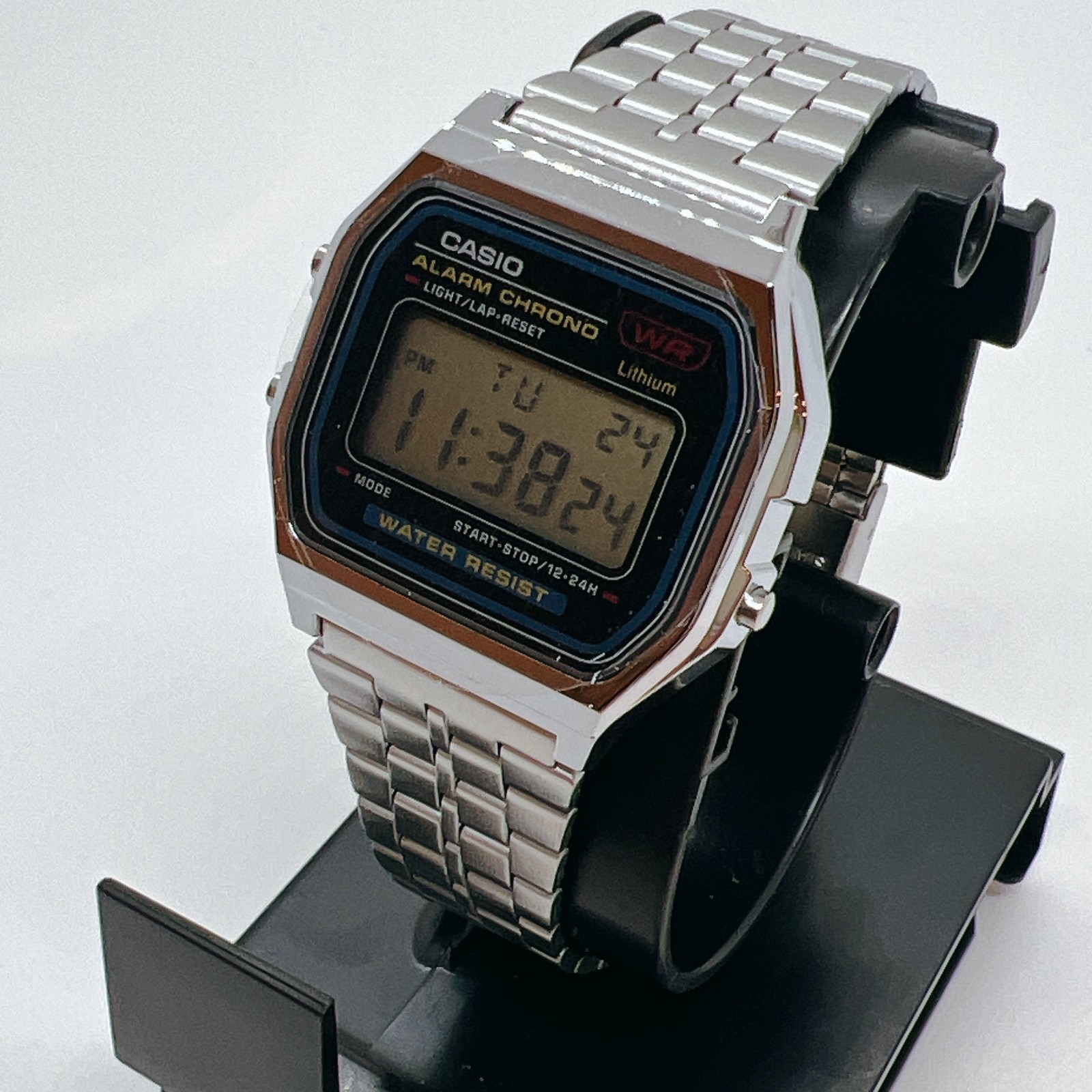 CASIO Collection STANDARD Watch A159WA-N1JH Japan NEW A159WA From Japan