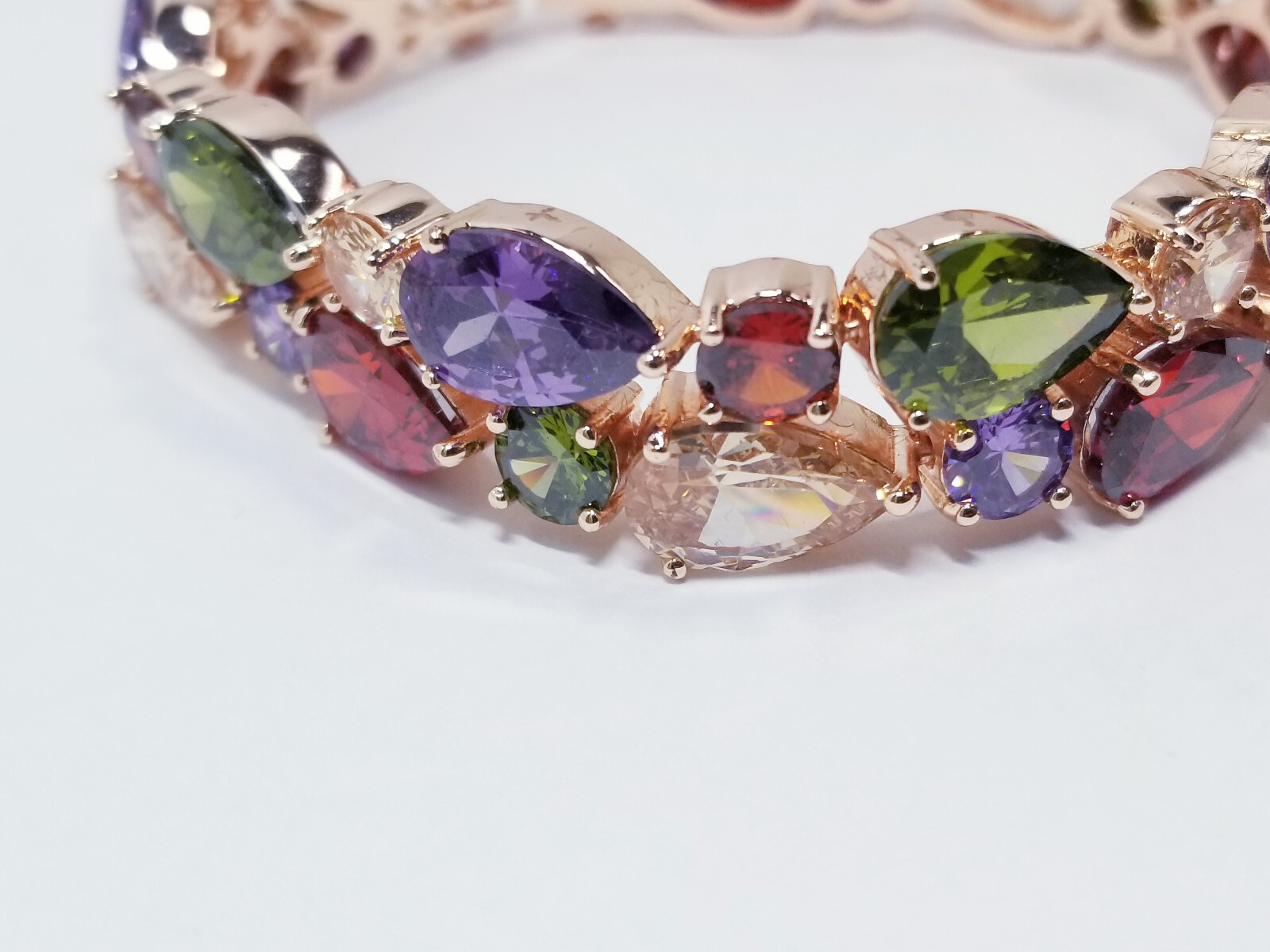 QIANSE “Mona Lisa” Multicolor Bracelet