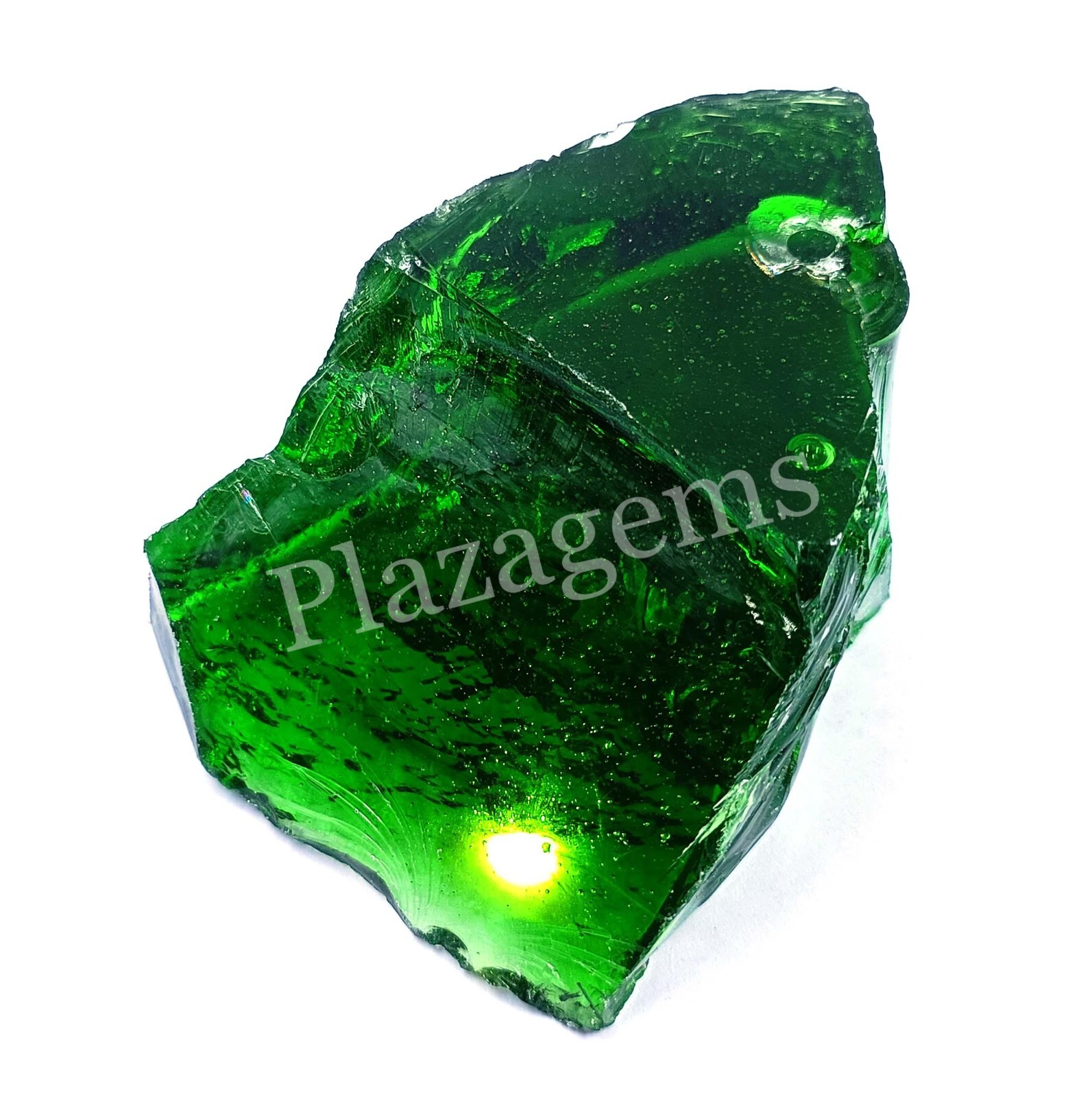 Semi Transparent Uncut Rough Natural Green Peridot 853.00 Ct Certified Gems 4DAM