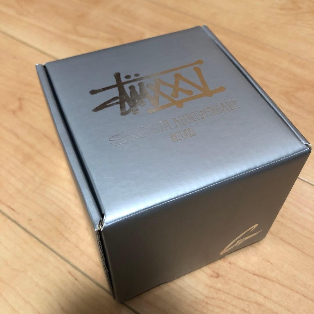 G SHOCK STUSSY Limited Edition Stussy 25th Anniversary Model