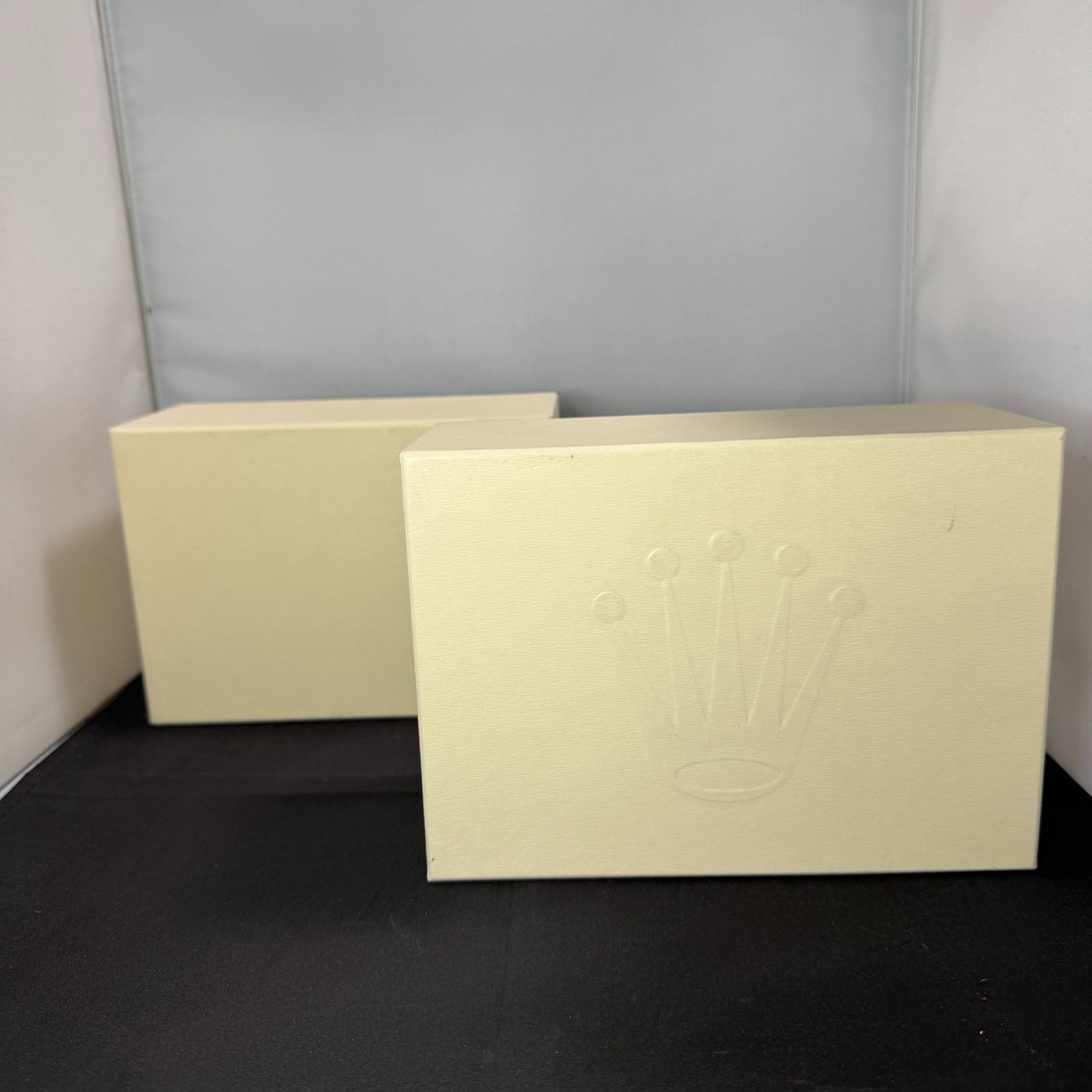 ROLEX Watch Box Case 39139.01-OYSTER M Booklet of SUBMARINER 100%Authentic 6795
