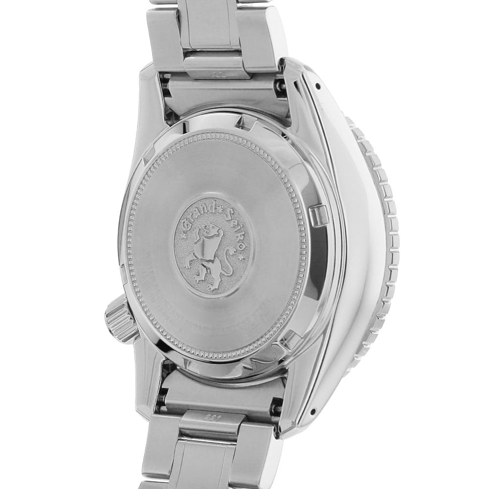 Grand Seiko Sports Collection Master Shop Limited Mechanical Hi-Beat GMT SBG…