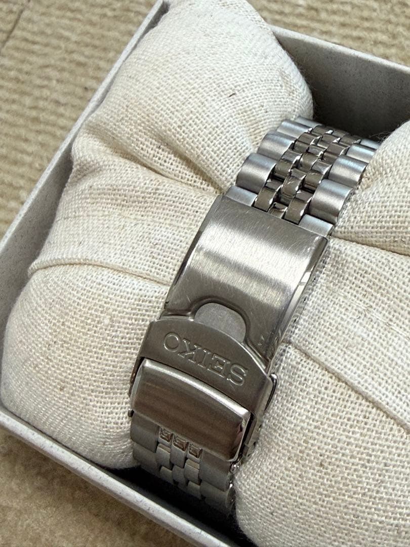 Seiko SKX SBSC003 Blue