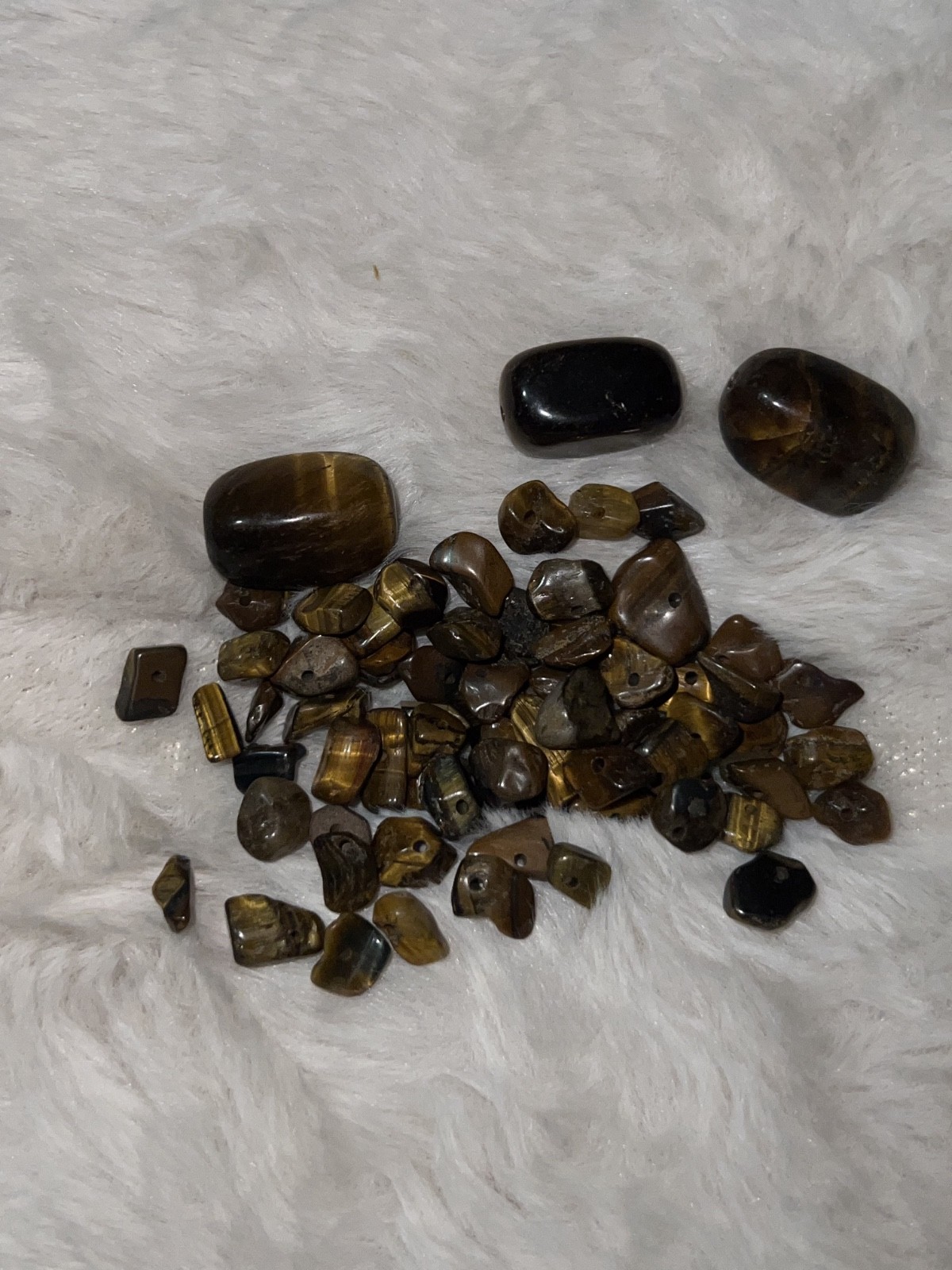 Vintage Metropolitan Museum Multiple Gemstone Necklace