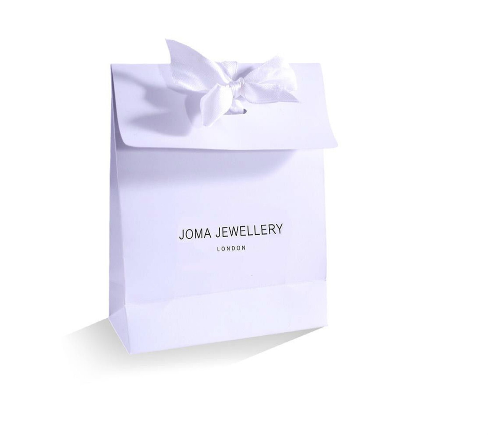 Joma Jewellery Silver Plated Beaded Bracelet A Little DOG + Gift Bag 2276