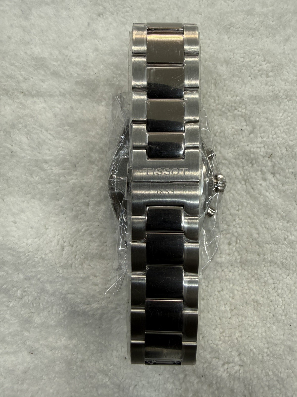 Tissot PR 100 Chrono 40mm Ice Blue Dial Watch T150.417.11.351.00
