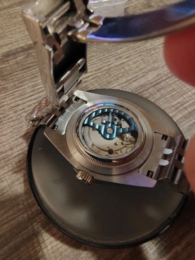 Watch Rotor Oscillating Weight 8205 8215 Automatic Movement Hammer Replace