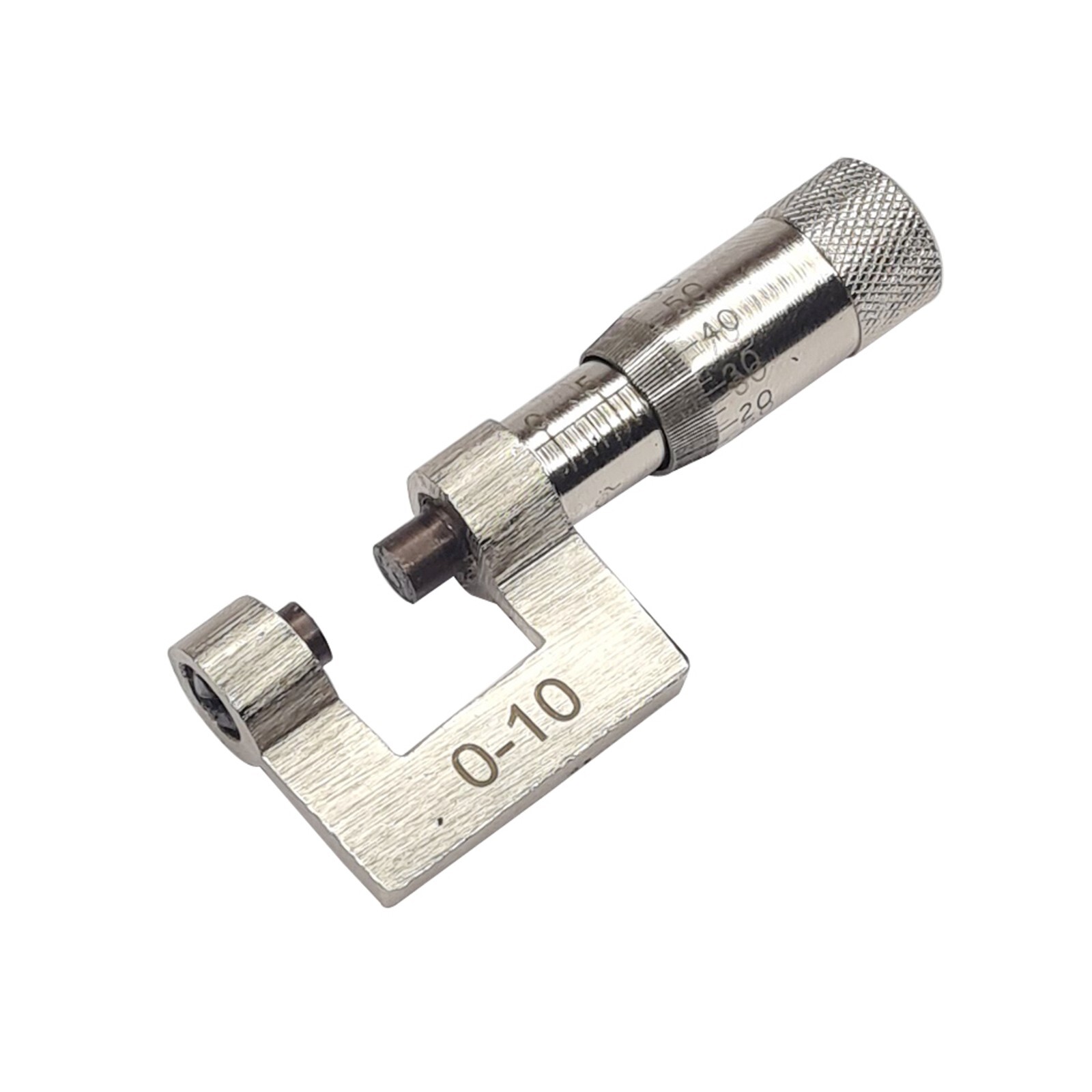 0 to 10mm Micrometer Millimeter Gauge- Jewelry Making Small Stone Measuring Tool