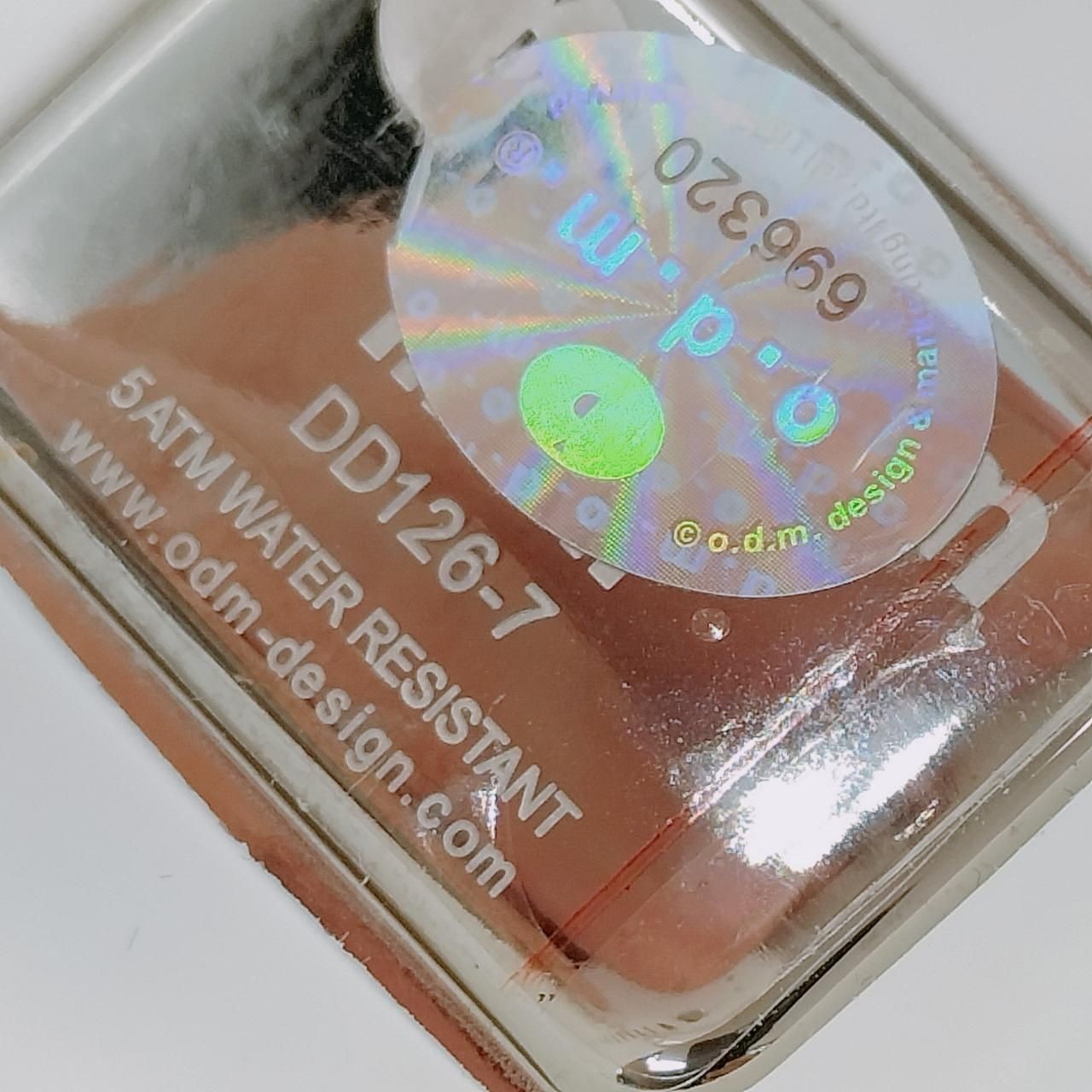 ODM Watch Dd126-7 Used