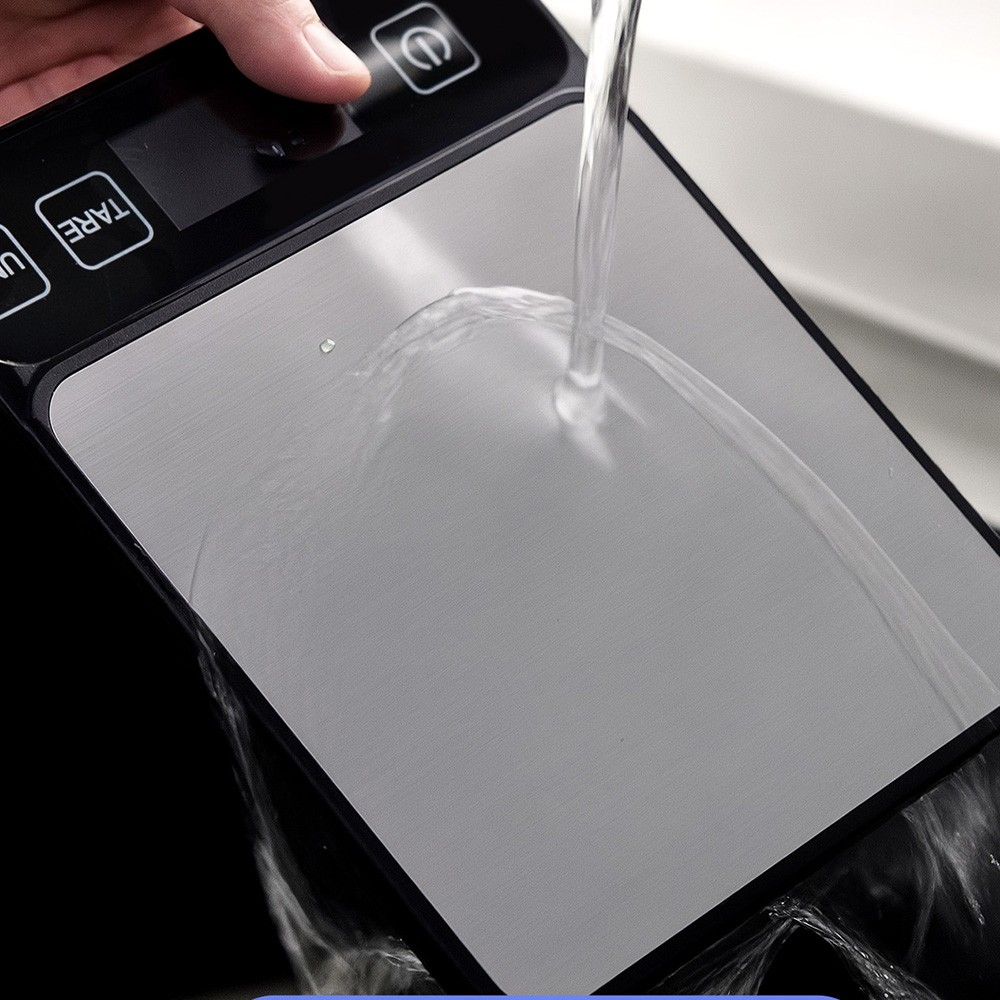 22lb Digital Kitchen Scale Precision Food Scale 1g/0.1oz LCD Display