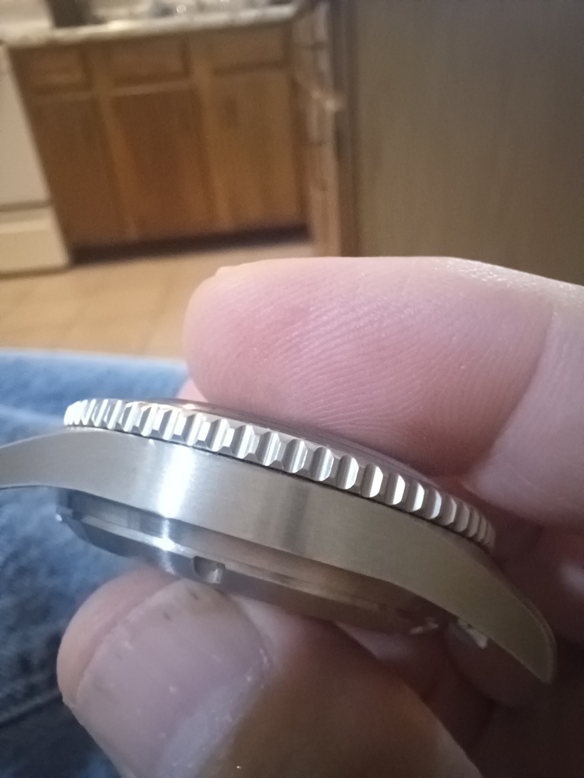 Steeldive dive watch